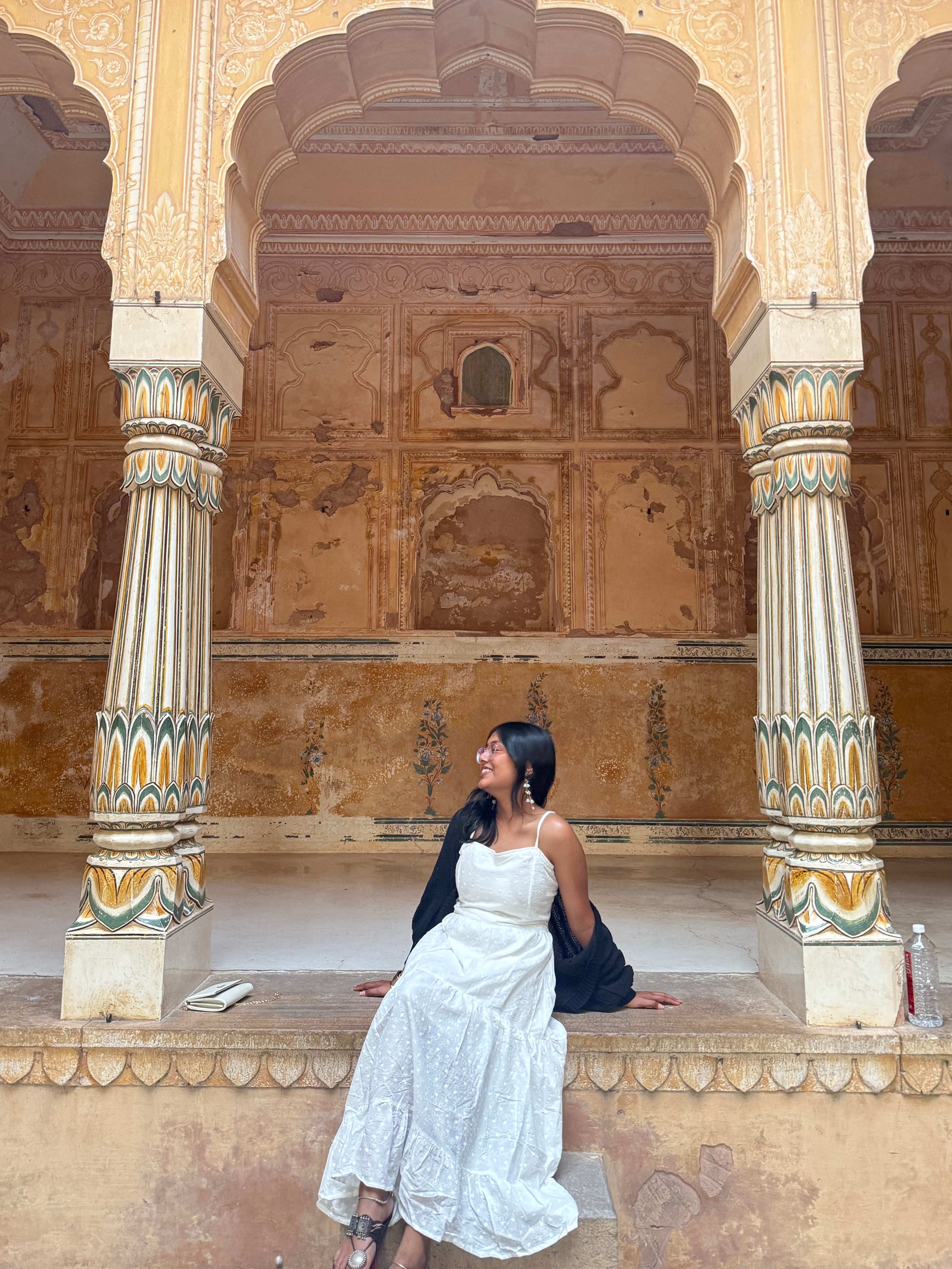 Portrait of Ashwika Amit